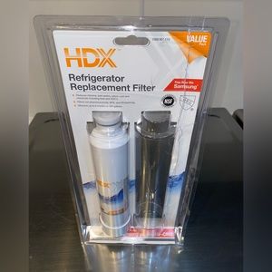 1 Premium Refrigerator Water Filter Replacement Fits Samsung HAF-CINS